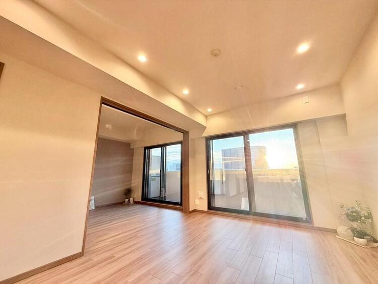 その他 充実した生活は伸びやかな居室空間から始まります。