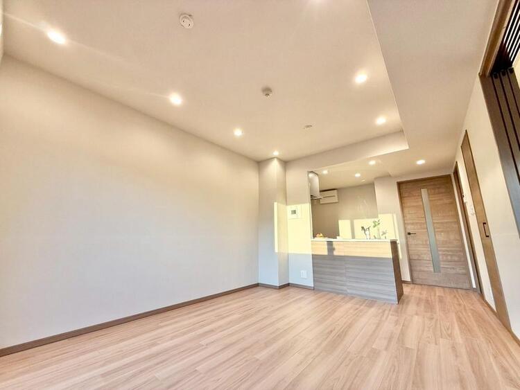 その他 伸びやかな空間のなかで、ゆったりとしたひとときを過ごせます。