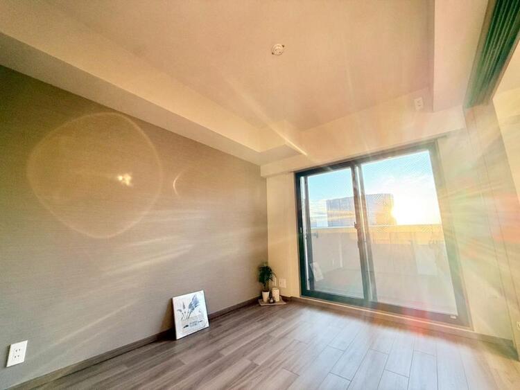 その他 清かで艶やかな時間をもたらしてくれる室内です。