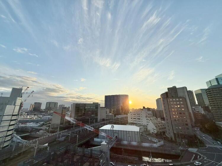 その他 陽当たり・通風・開放感に恵まれた環境です。