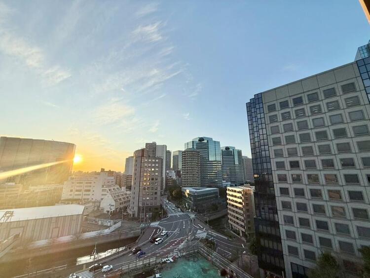 その他 眺望や窓からの景色が良いと、家で過ごす時間も快適です。