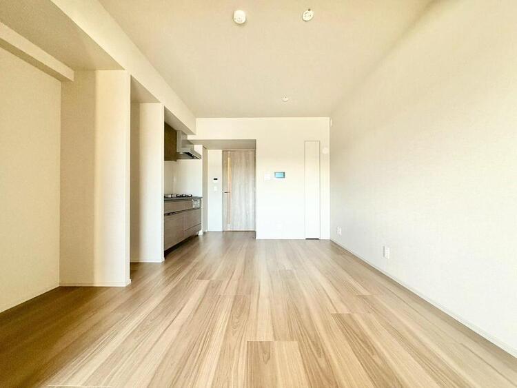 その他 充実した生活は伸びやかな居室空間から始まります。