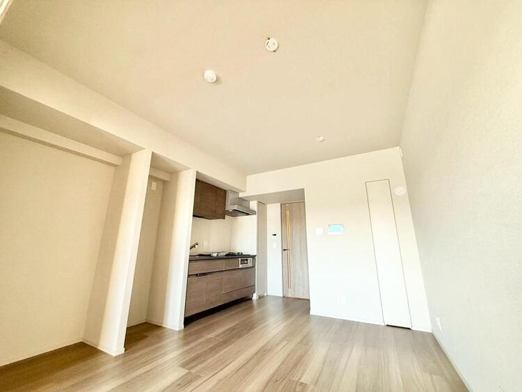 その他 伸びやかな空間のなかで、ゆったりとしたひとときを過ごせます。