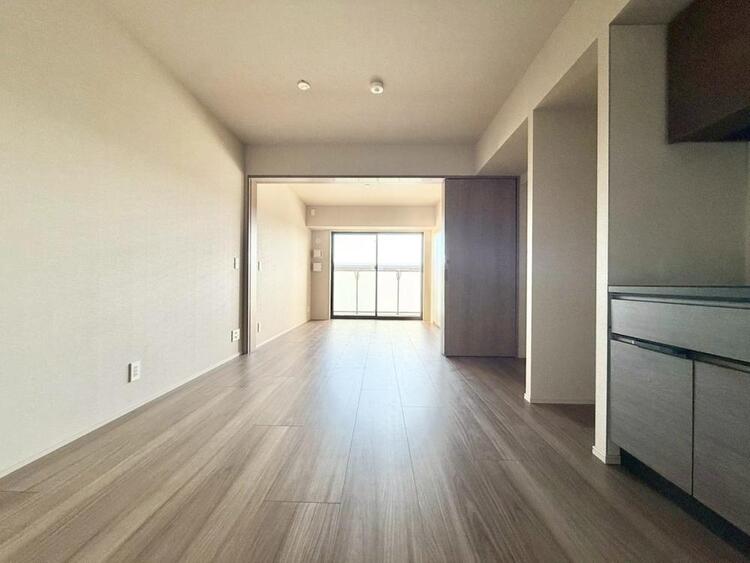 その他 落ち着いた雰囲気に包まれて、伸びやかな空間。