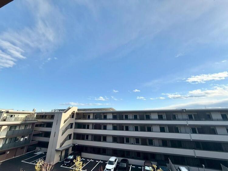 その他 陽当たり・通風・開放感に恵まれた環境です。