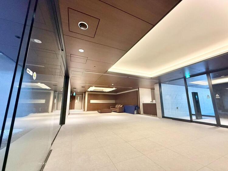 その他 綺麗に整備されており、行き届いた管理体制をうかがわせます。