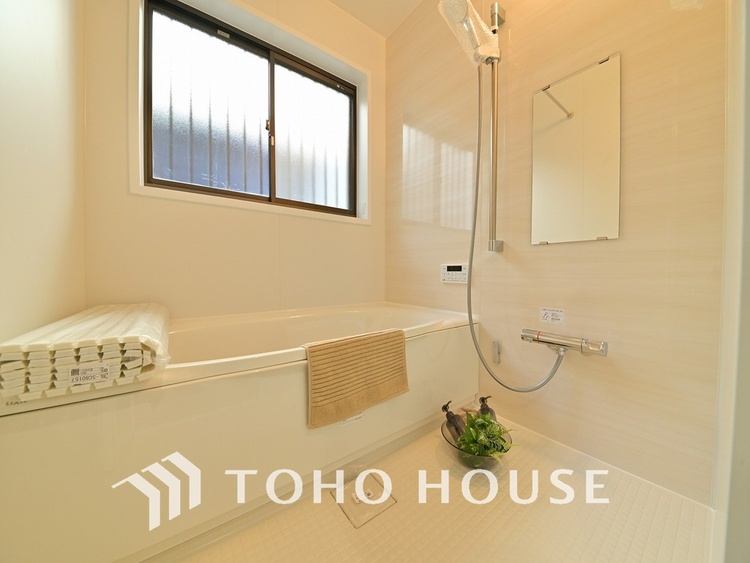 風呂 くつろぎの空間でゆったりバスタイム