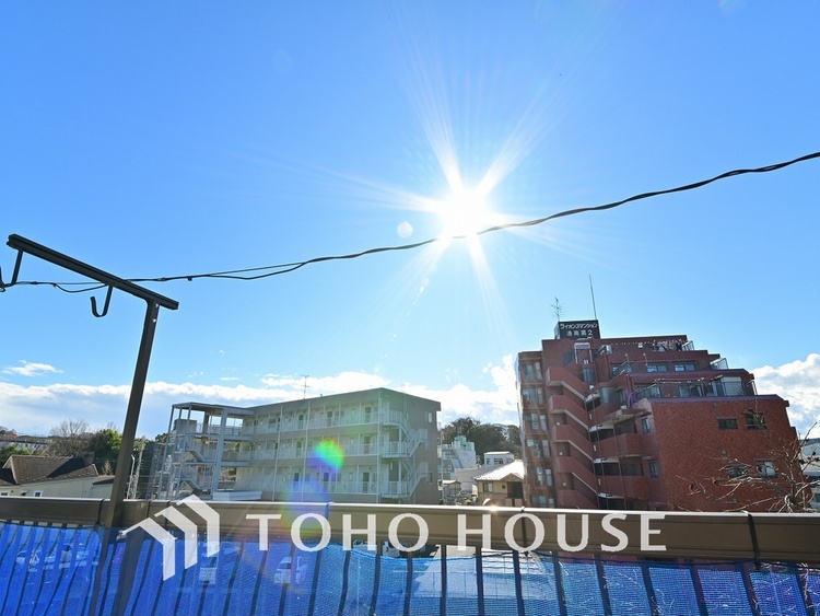 その他 住戸からの眺望