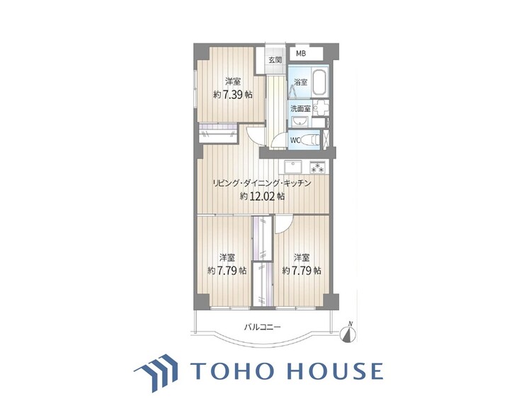 間取り ほぼ新築2025年6月。空間演出に拘り整然とセンス良く纏められた室内は最高の癒し空間でなければなりません。そこで暮らす方々のことを考え抜き、そして造りこんだ空間は極上の癒しを提供してくれます。