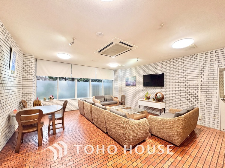 エントランス 快適に新生活をお送り頂けます。