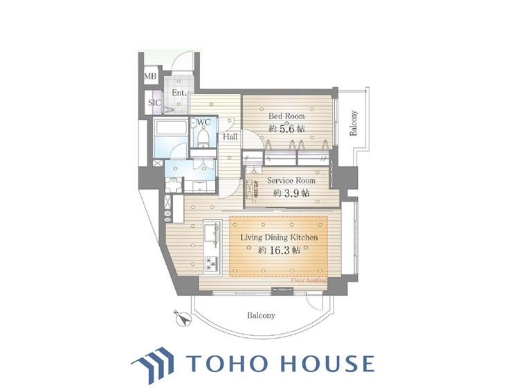 間取り 間取り図