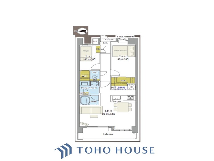 間取り 間取り図