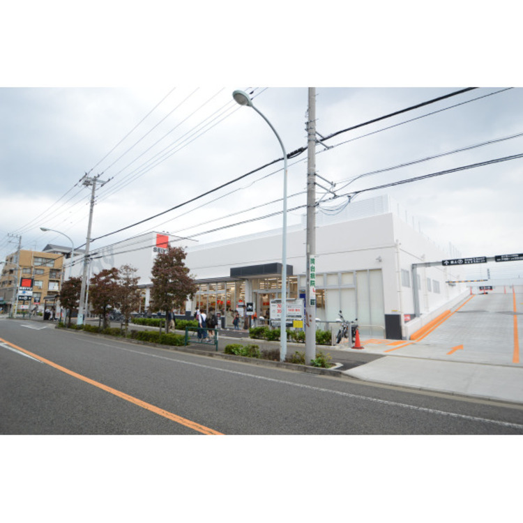 周辺 西友(約1200m)