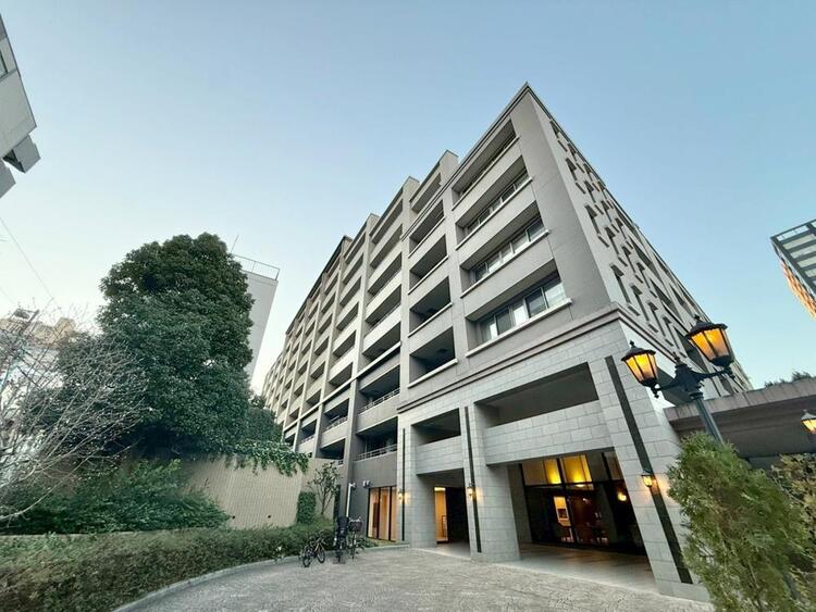 その他 飽きのこないシンプルモダンな外観です。