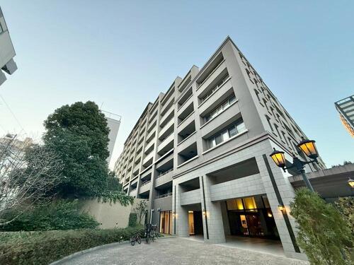 グランフォート青淵閣の物件画像