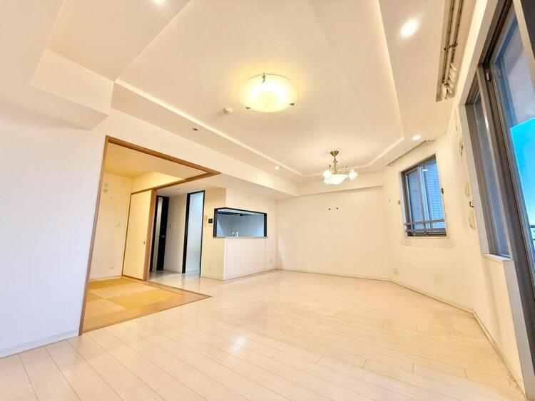 その他 充実した生活は伸びやかな居室空間から始まります。