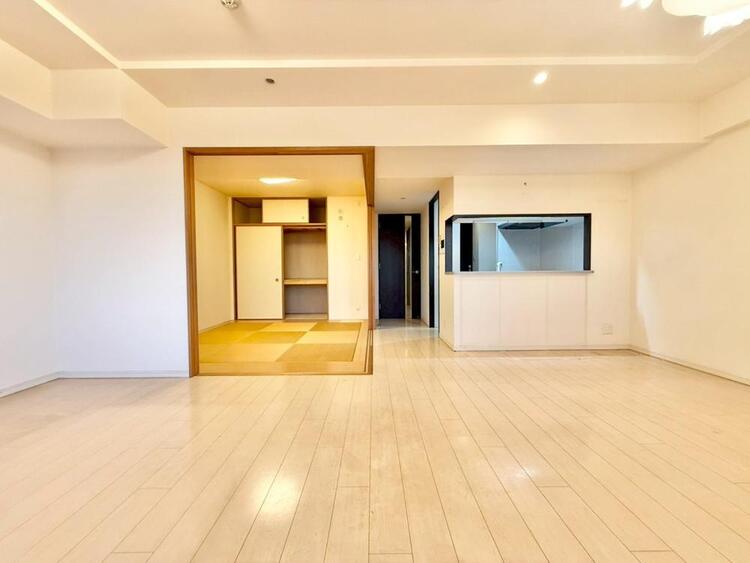 その他 伸びやかな空間のなかで、ゆったりとしたひとときを過ごせます。