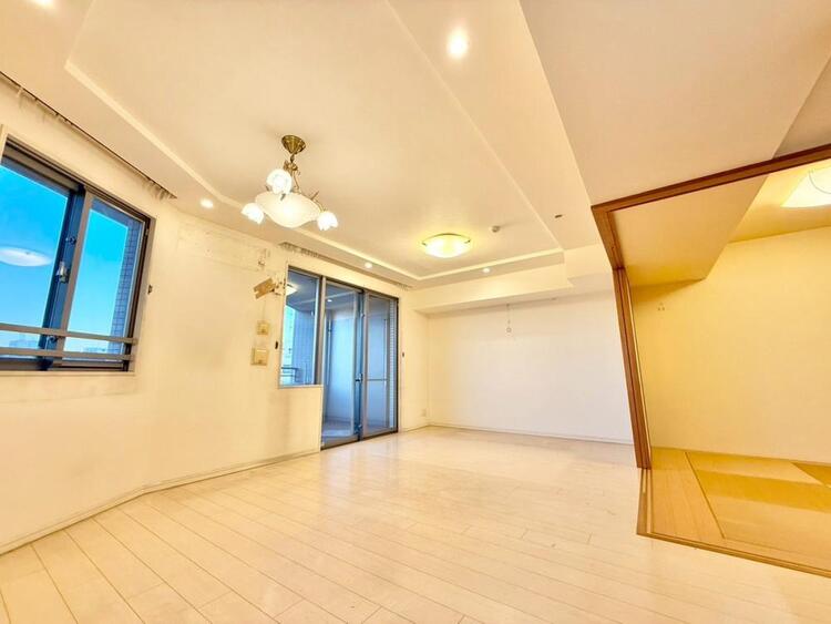 その他 落ち着いた雰囲気に包まれて、伸びやかな空間。