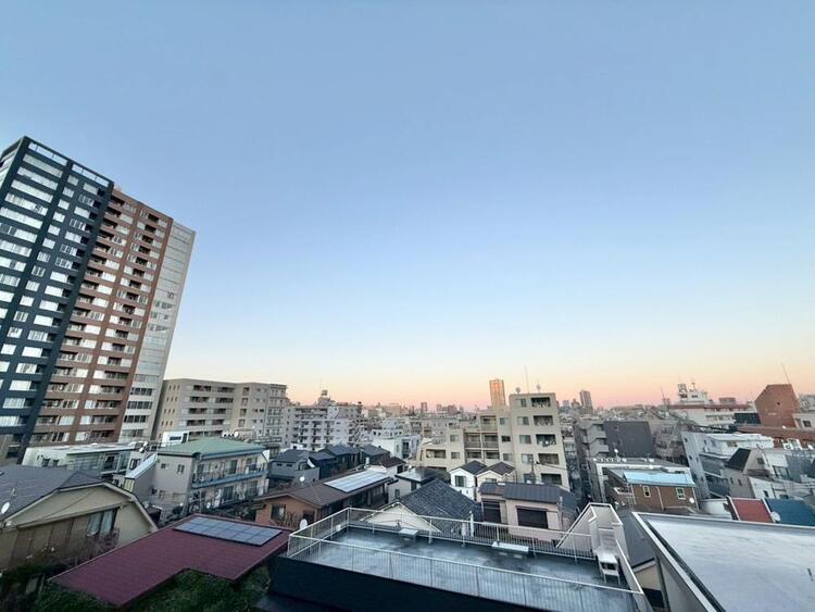 その他 陽当たり・通風・開放感に恵まれた環境です。