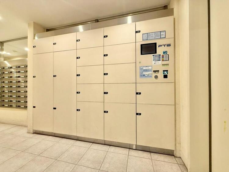 その他 郵便受けも、きちんと管理されています。