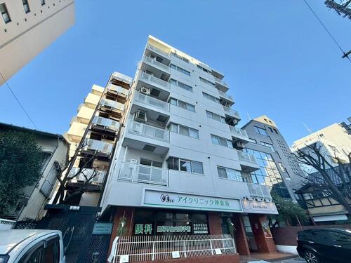 東海神楽坂マンションの物件画像