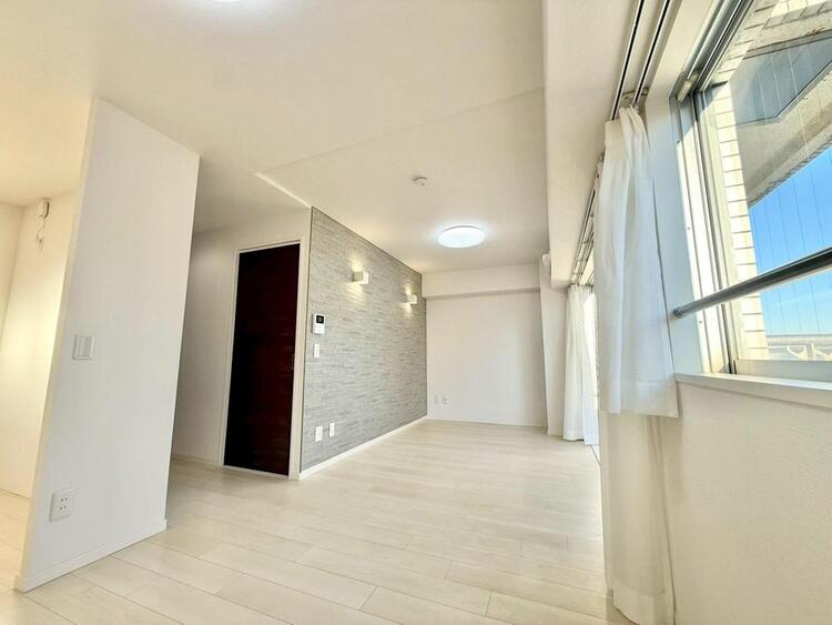 その他 充実した生活は伸びやかな居室空間から始まります。