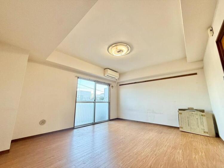 その他 通風・採光に優れ、心地よい光と風が溢れています。