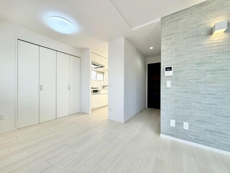 その他 伸びやかな空間のなかで、ゆったりとしたひとときを過ごせます。