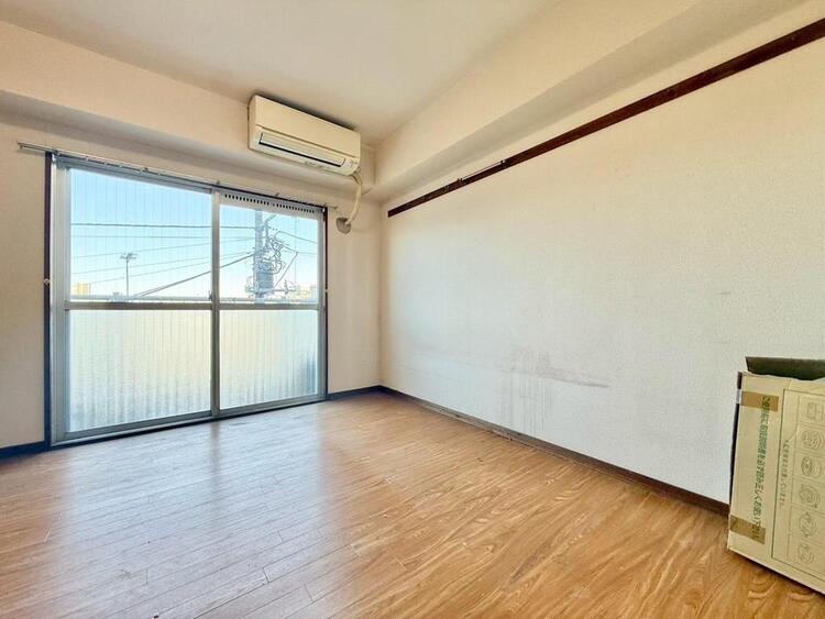 その他 充実した生活は伸びやかな居室空間から始まります。