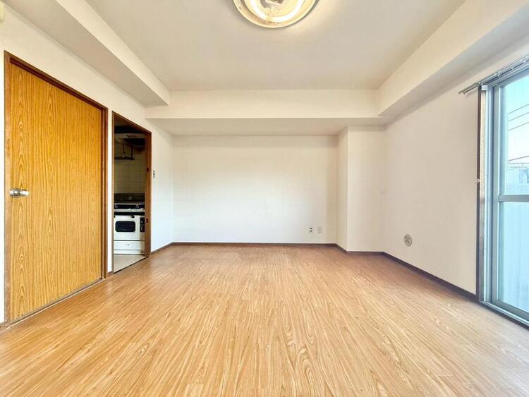 その他 伸びやかな空間のなかで、ゆったりとしたひとときを過ごせます。