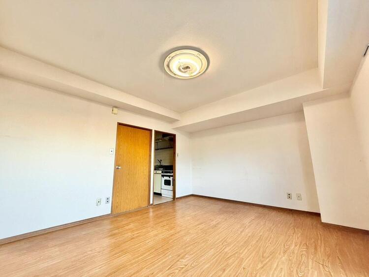 その他 シンプルな内装と偏り過ぎないデザインで統一しました。