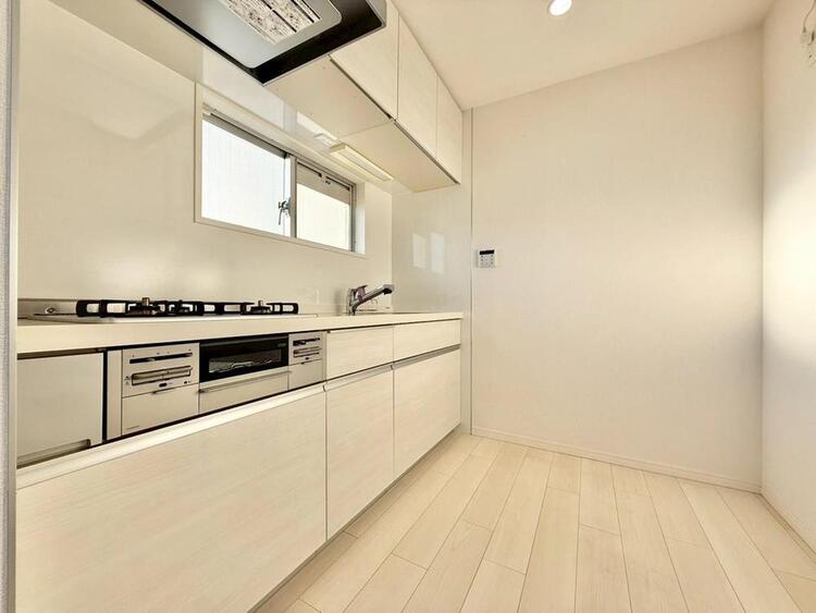 その他 使いやすくスタイリッシュなキッチン空間になっております。