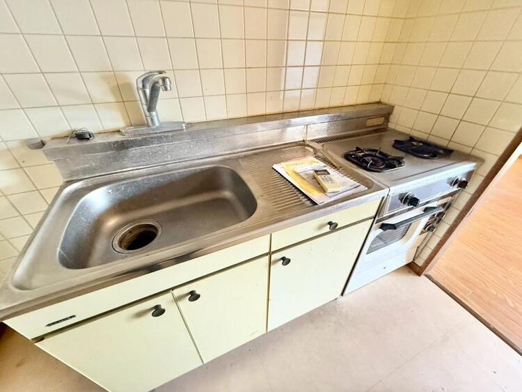 その他 開放感のあるキッチンスペース。調理をしながら、会話も弾みそうですね。