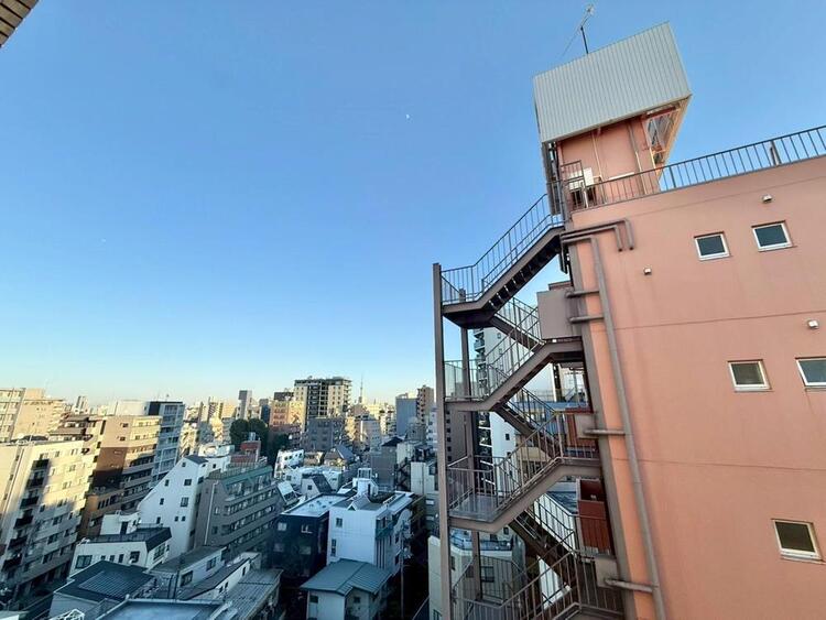 その他 陽当たり・通風・開放感に恵まれた環境です。