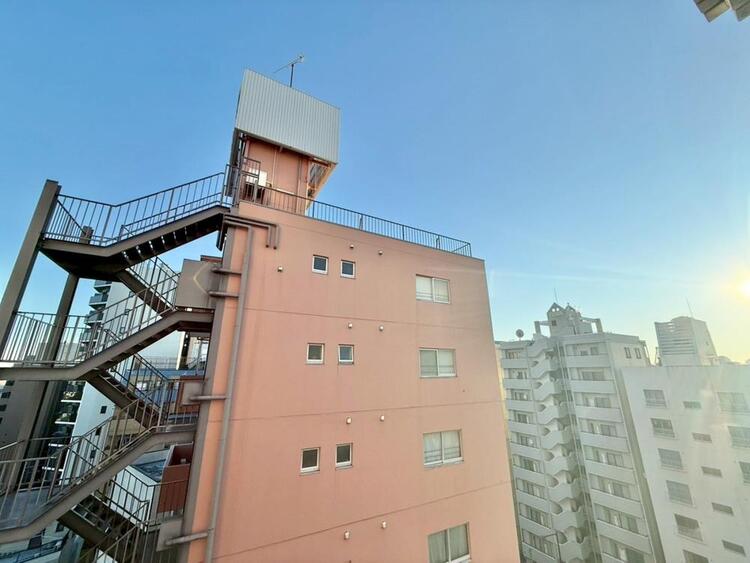 その他 眺望や窓からの景色が良いと、家で過ごす時間も快適です。