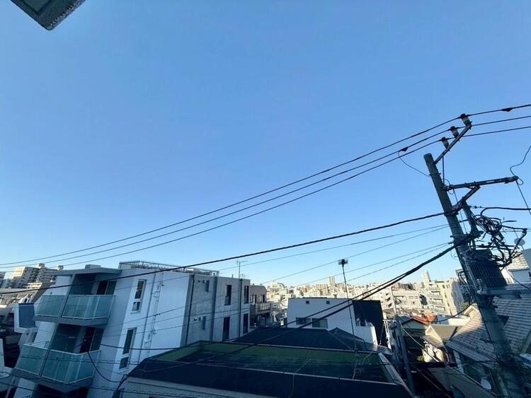 その他 陽当たり・通風・開放感に恵まれた環境です。