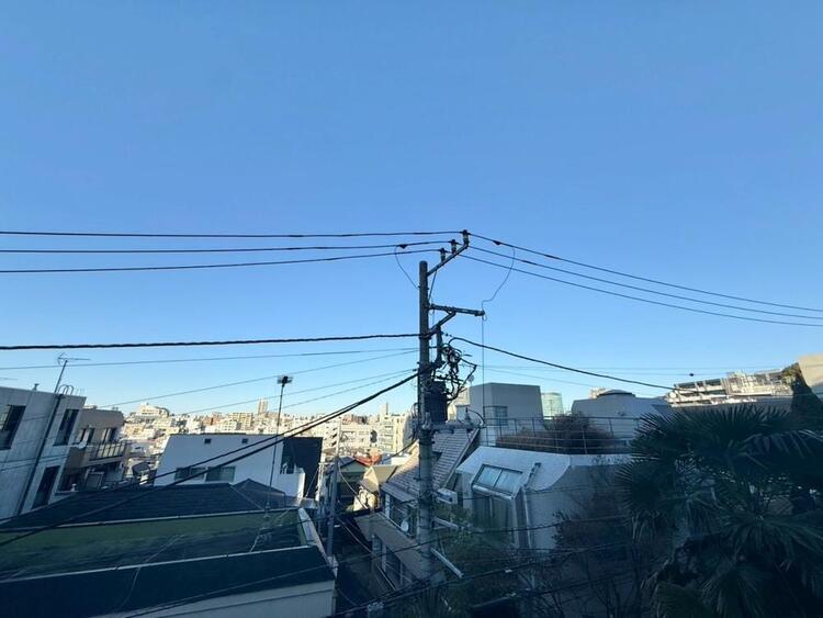 その他 眺望や窓からの景色が良いと、家で過ごす時間も快適です。