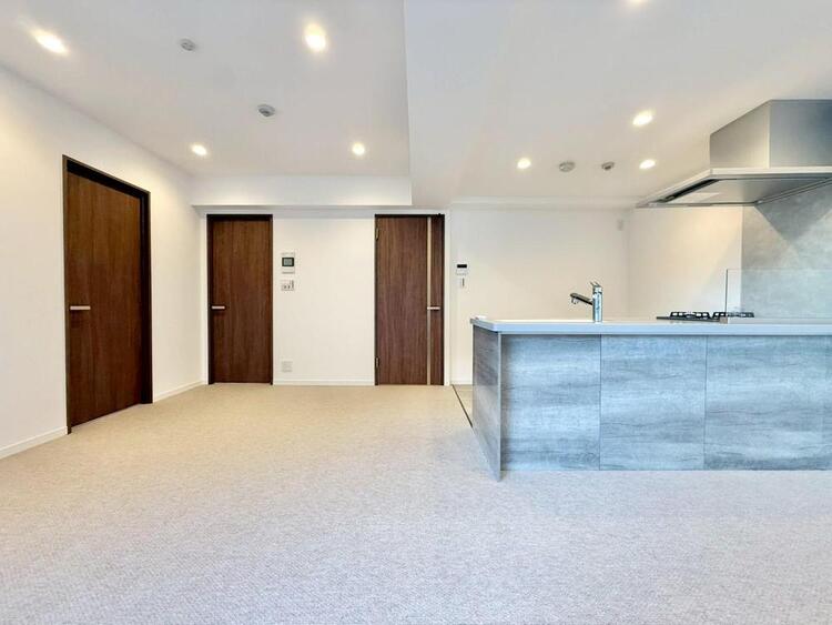 その他 伸びやかな空間のなかで、ゆったりとしたひとときを過ごせます。