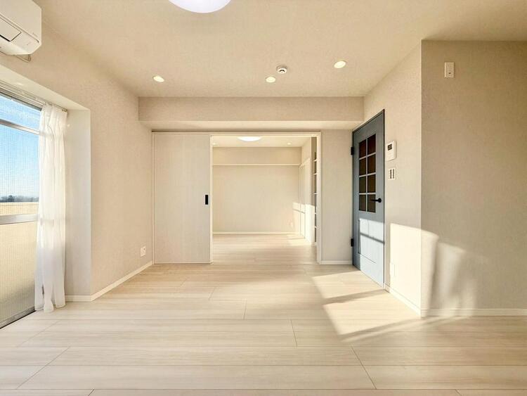 その他 伸びやかな空間のなかで、ゆったりとしたひとときを過ごせます。