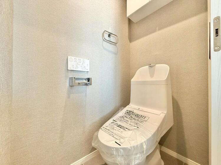 その他 清潔感の高いお手洗い。