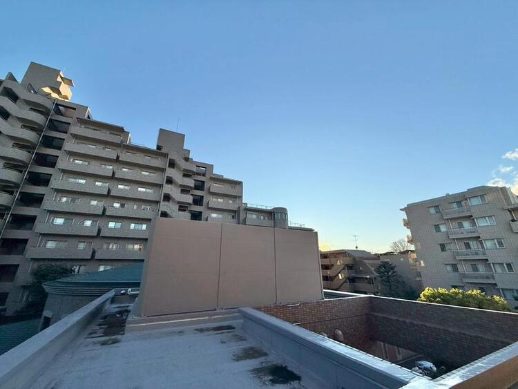 その他 陽当たり・通風・開放感に恵まれた環境です。