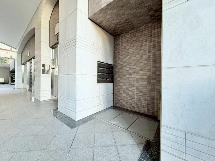 その他 郵便受けも、きちんと管理されています。