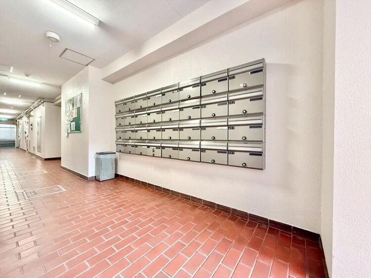 その他 郵便受けも、きちんと管理されています。