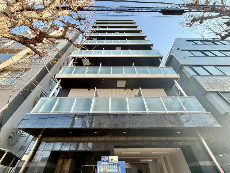 その他 飽きのこないシンプルモダンな外観です。