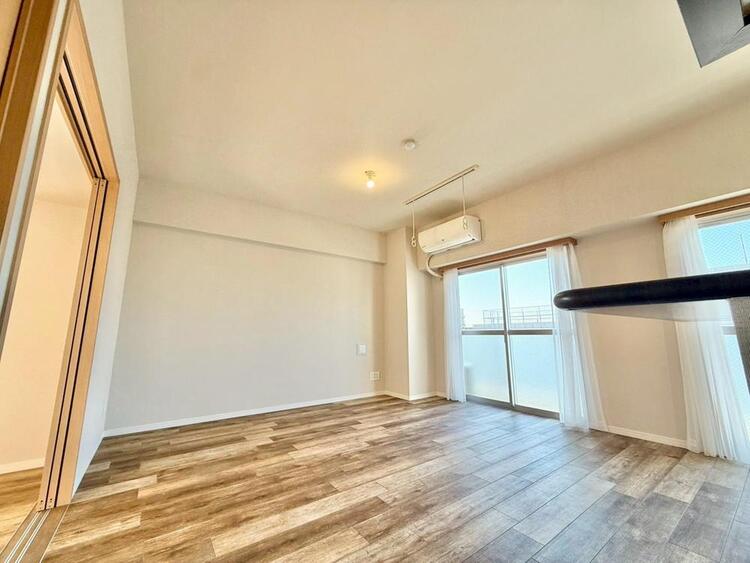 その他 通風・採光に優れ、心地よい光と風が溢れています。