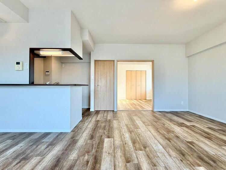 その他 充実した生活は伸びやかな居室空間から始まります。