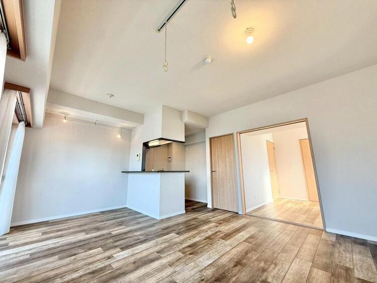 その他 伸びやかな空間のなかで、ゆったりとしたひとときを過ごせます。