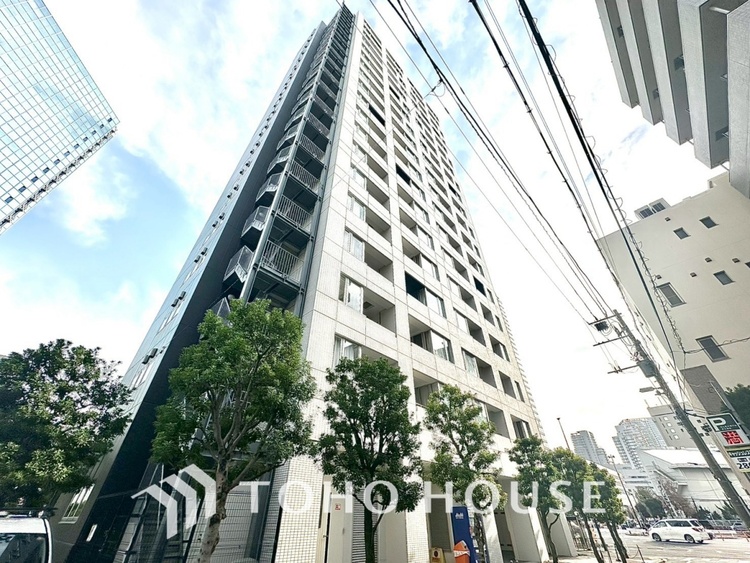 外観 【APPEARANCE】◆弾む思い◆我が家に帰る楽しみに、心掻き立てられる。心弾む。