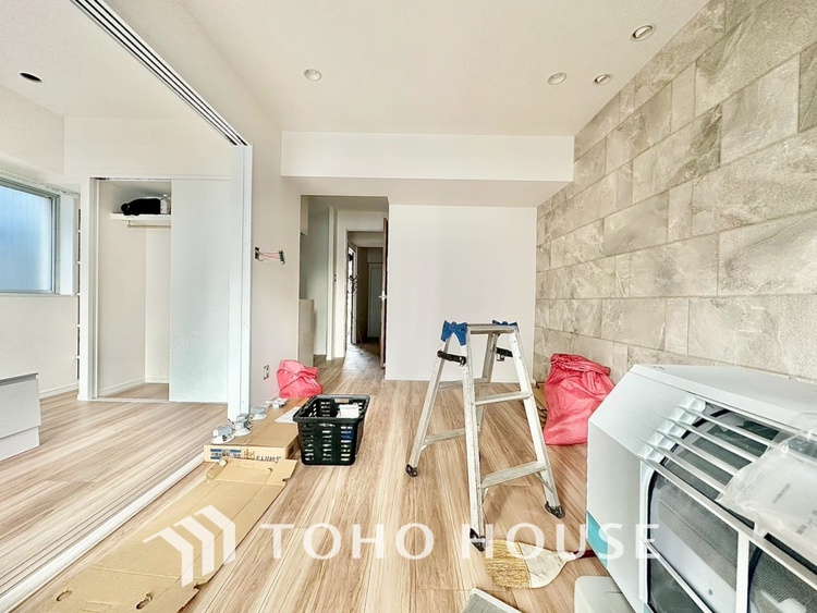 内装 現在改装中◆家族◆愛する家族を一目で見渡せる。家族が集う空間。永遠に続く幸せな毎日を、ここで。