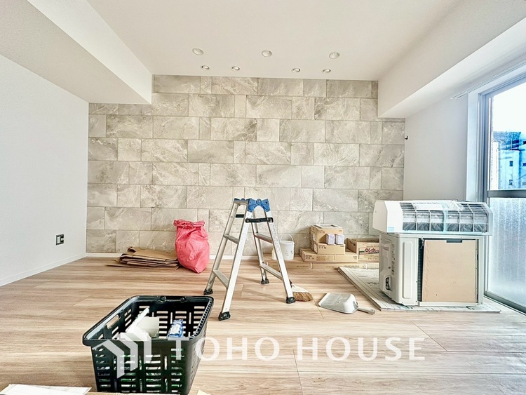 内装 現在改装中◆眩い◆光が燦々と入り、家族の笑顔を照らす。「いつまでも続いて」と願う夢のような毎日がここにある。